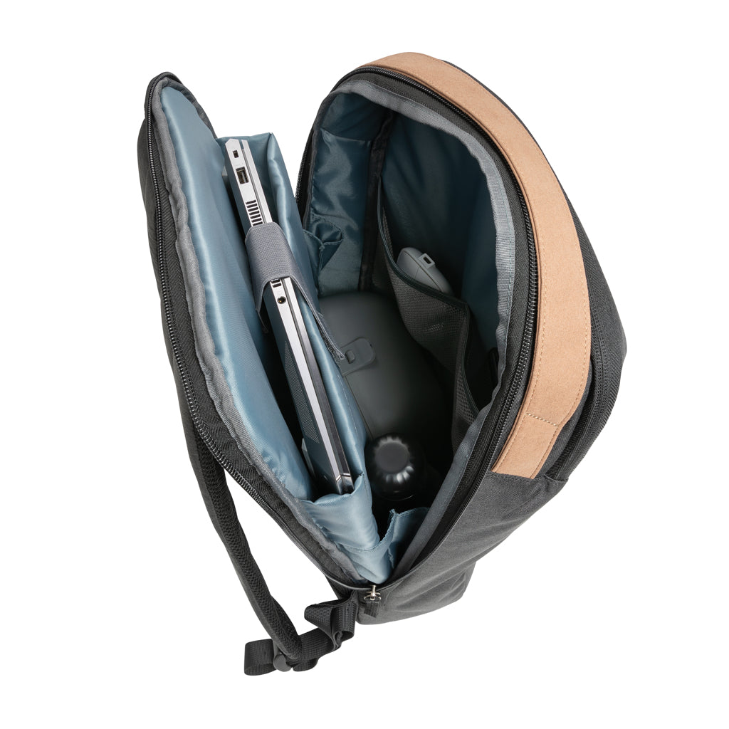 Impact AWARE™ 300D two tone lyxig 15.6' laptopryggsäck