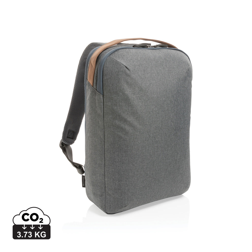 Impact AWARE™ 300D two tone lyxig 15.6' laptopryggsäck
