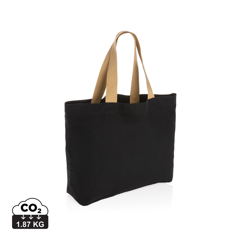 Impact Aware™ stor tote-väska 240 gsm ofärgad rcanvas