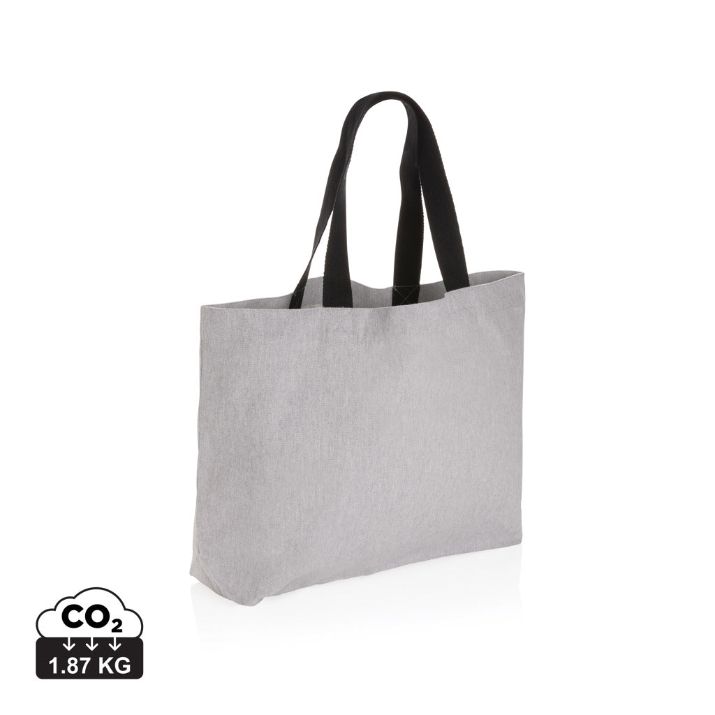 Impact Aware™ stor tote-väska 240 gsm ofärgad rcanvas