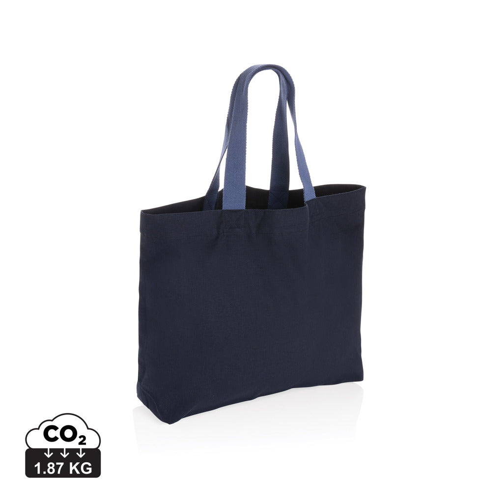 Impact Aware™ stor tote-väska 240 gsm ofärgad rcanvas