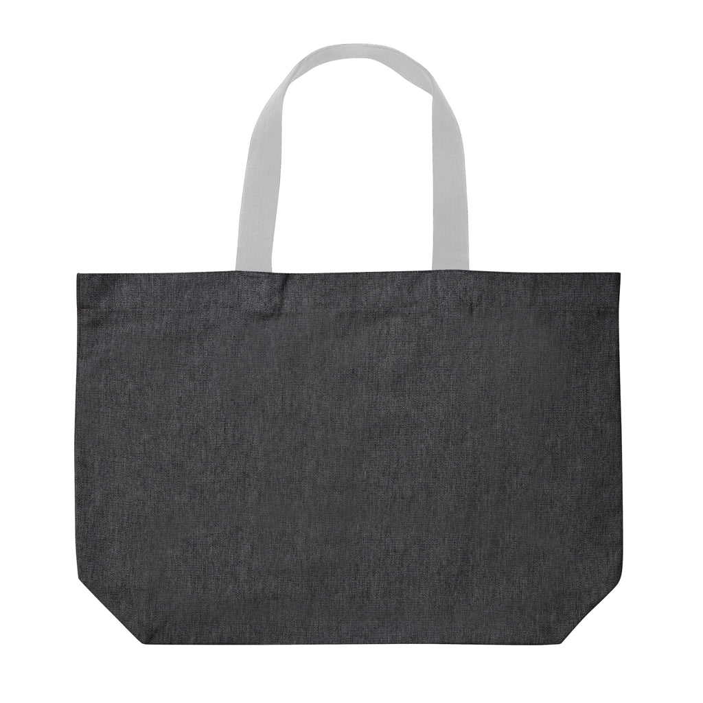 Impact Aware™ stor tote-väska 240 gsm ofärgad rcanvas
