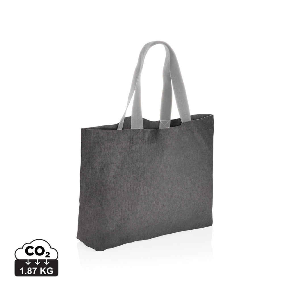 Impact Aware™ stor tote-väska 240 gsm ofärgad rcanvas