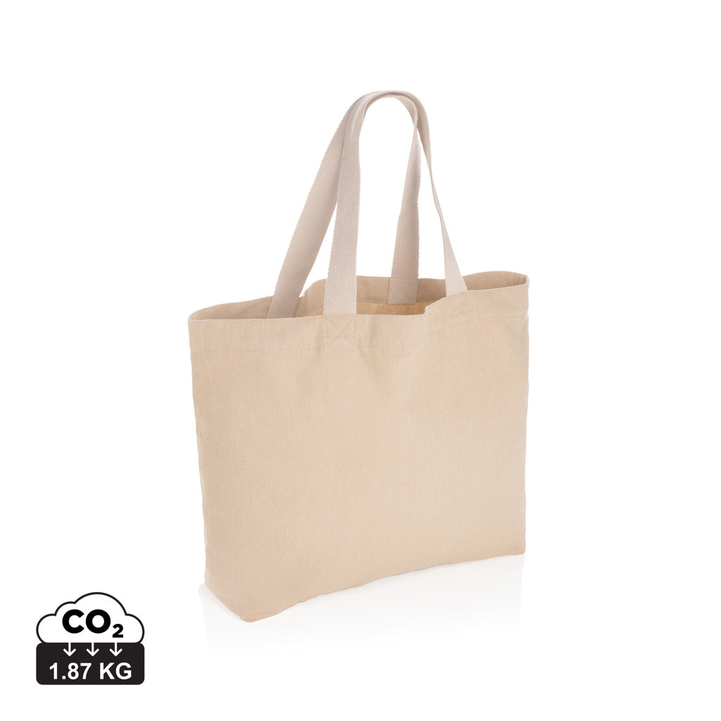 Impact Aware™ stor tote-väska 240 gsm ofärgad rcanvas