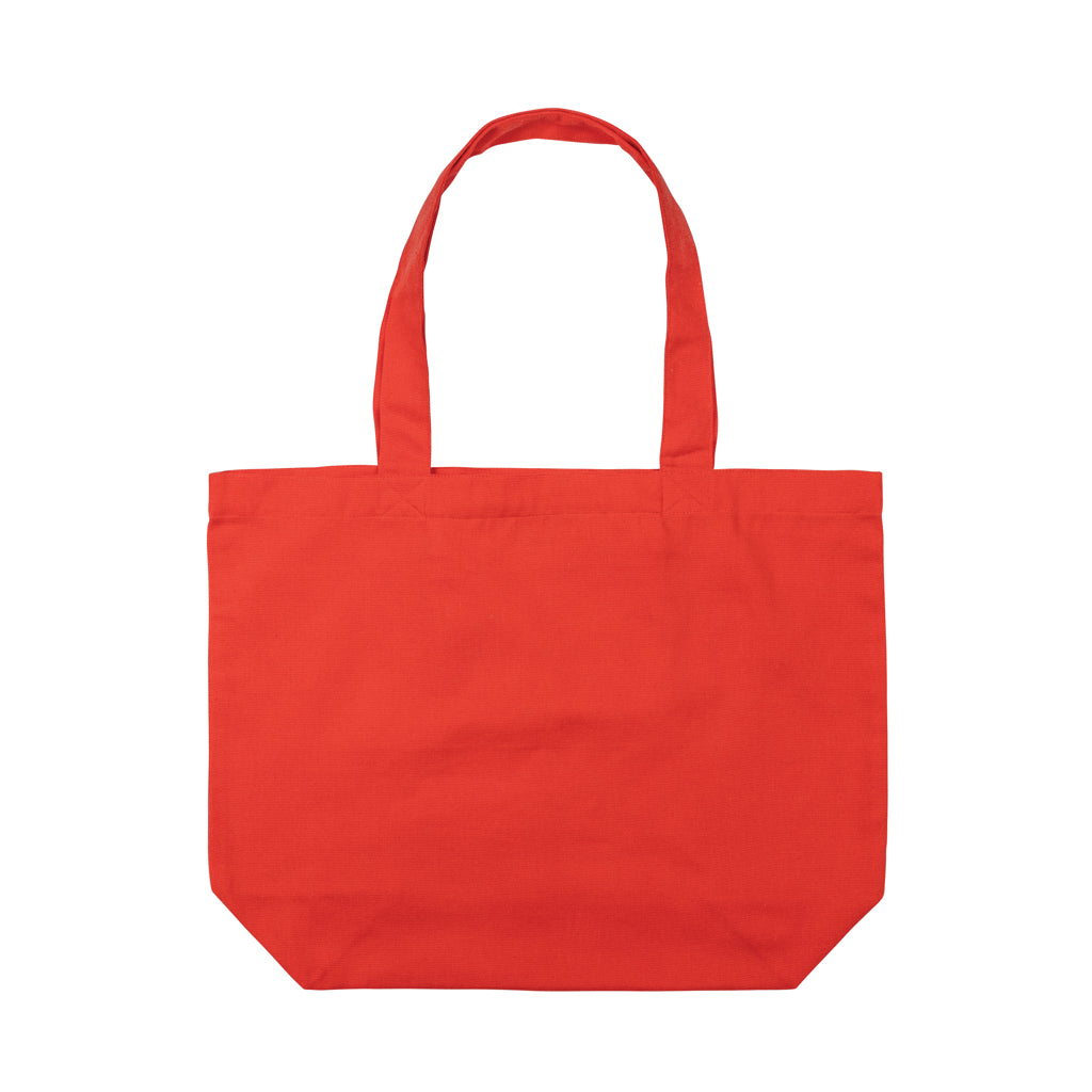 Impact Aware™ shoppingkasse m/ficka 240 gsm rcanvas
