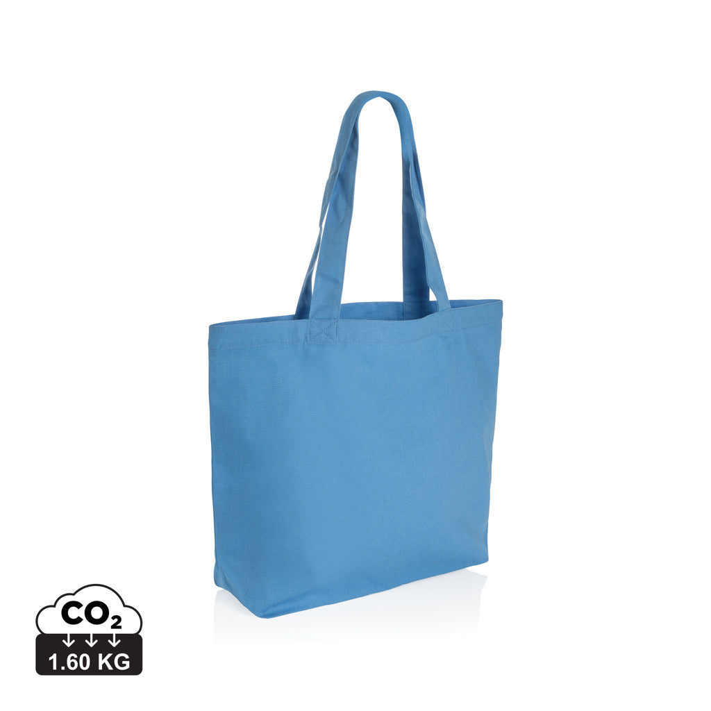 Impact Aware™ shoppingkasse m/ficka 240 gsm rcanvas