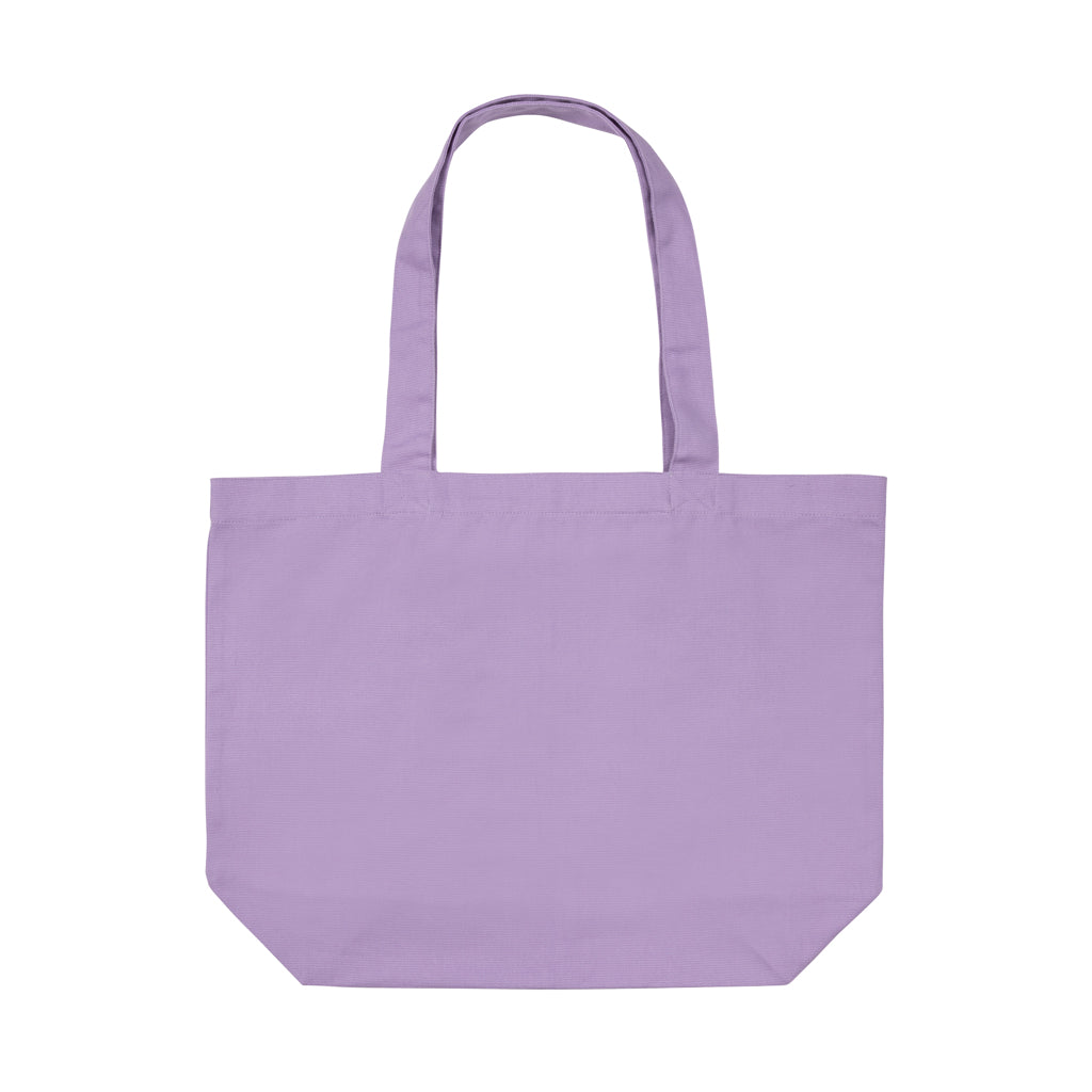 Impact Aware™ shoppingkasse m/ficka 240 gsm rcanvas