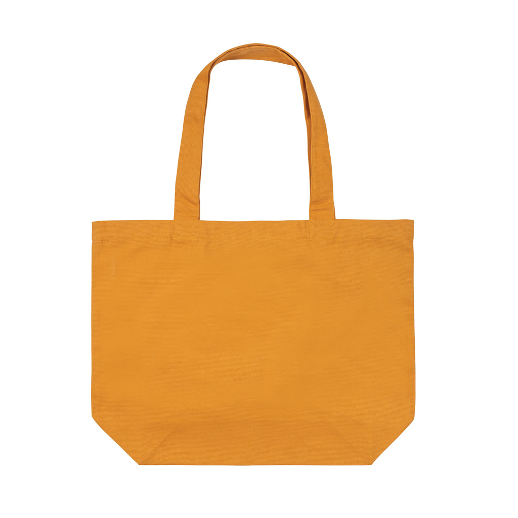 Impact Aware™ shoppingkasse m/ficka 240 gsm rcanvas