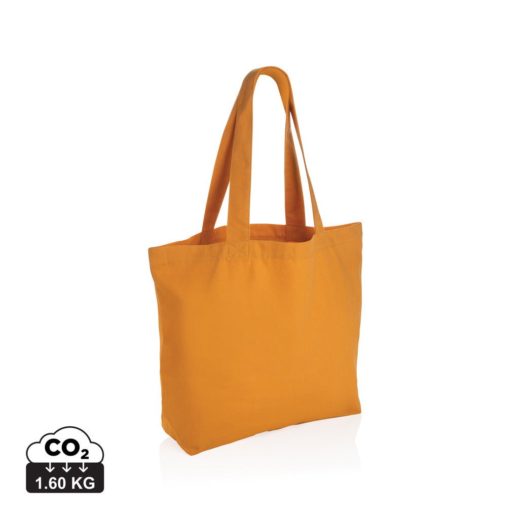 Impact Aware™ shoppingkasse m/ficka 240 gsm rcanvas