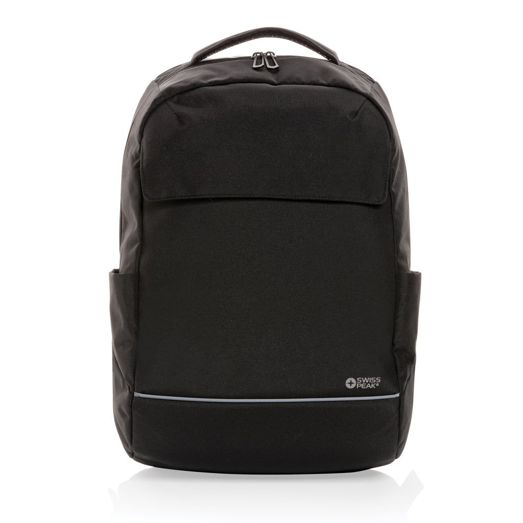 Swiss Peak Brooke AWARE™ RPET 15.6' laptopryggsäck