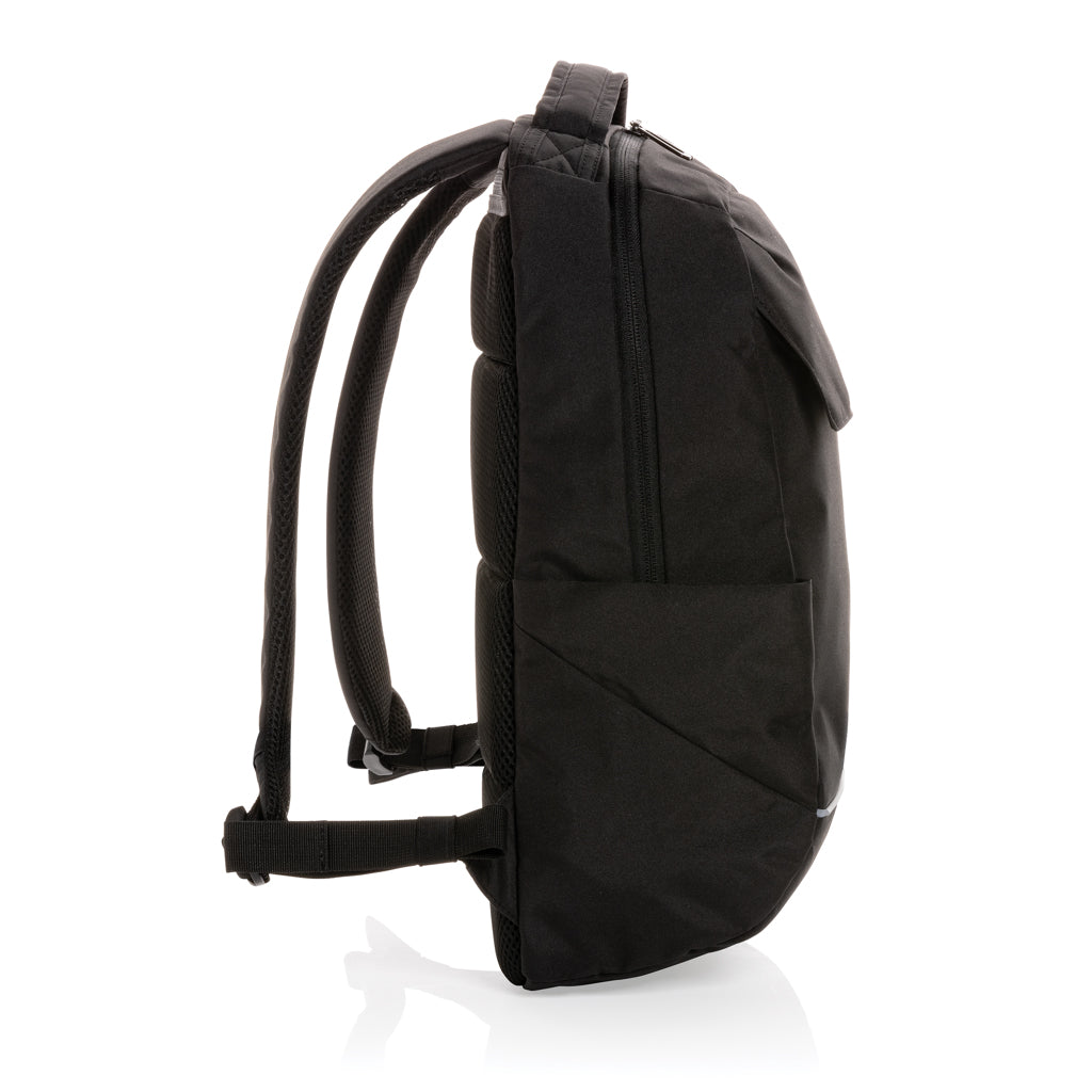Swiss Peak Brooke AWARE™ RPET 15.6' laptopryggsäck
