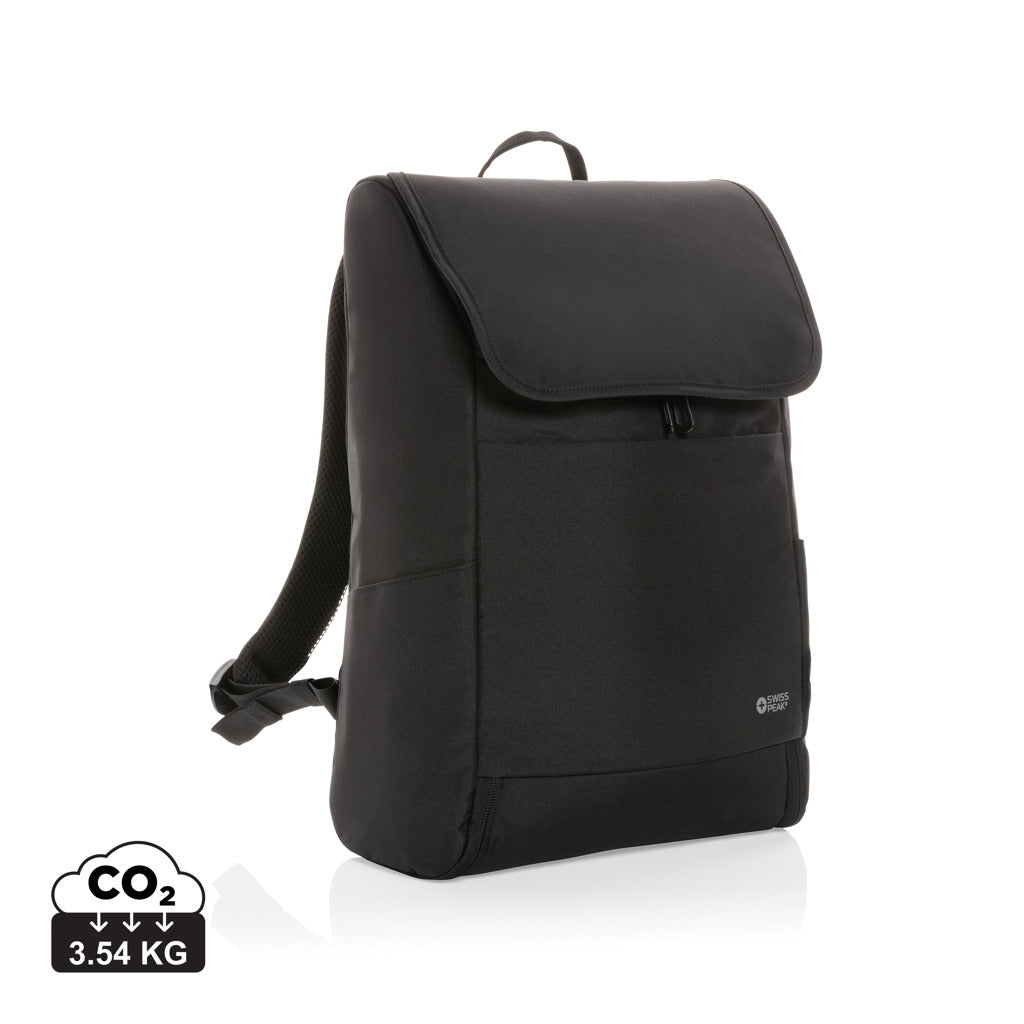 Swiss Peak Fern AWARE™ RPET 15' ryggsäck