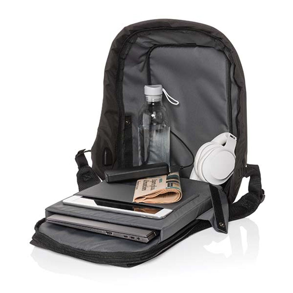 Swiss Peak AWARE™ anti-ficktjuv 15.6' laptopryggsäck