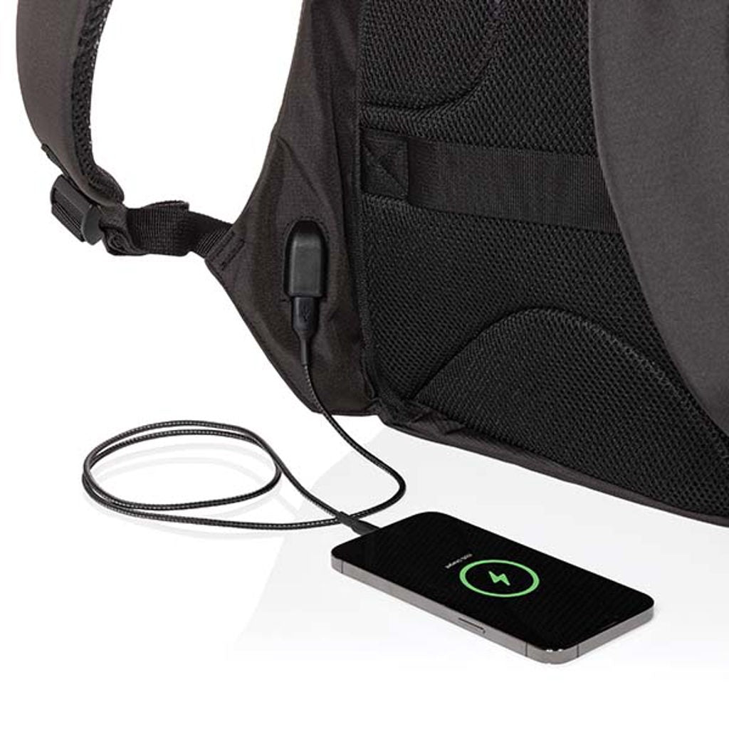 Swiss Peak AWARE™ anti-ficktjuv 15.6' laptopryggsäck