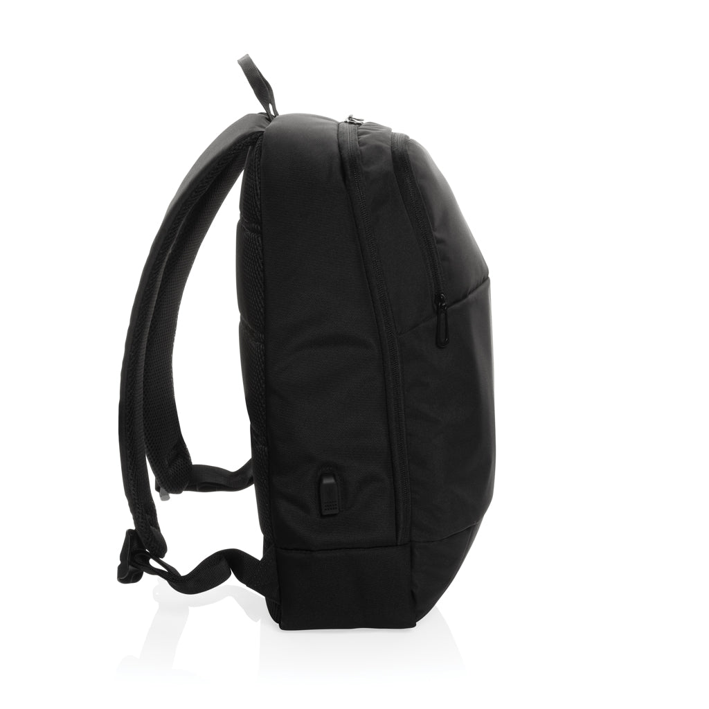 Swiss Peak AWARE™ modern 15.6' laptopryggsäck