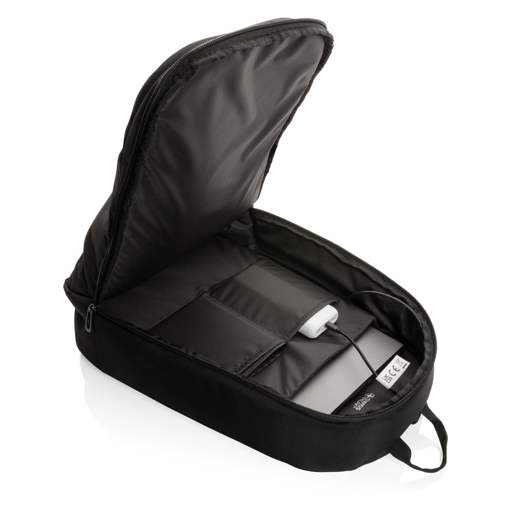 Swiss Peak AWARE™ modern 15.6' laptopryggsäck