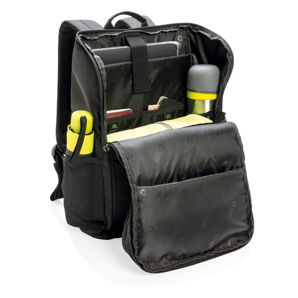 Swiss Peak Aware™ 15.6' laptopryggsäck
