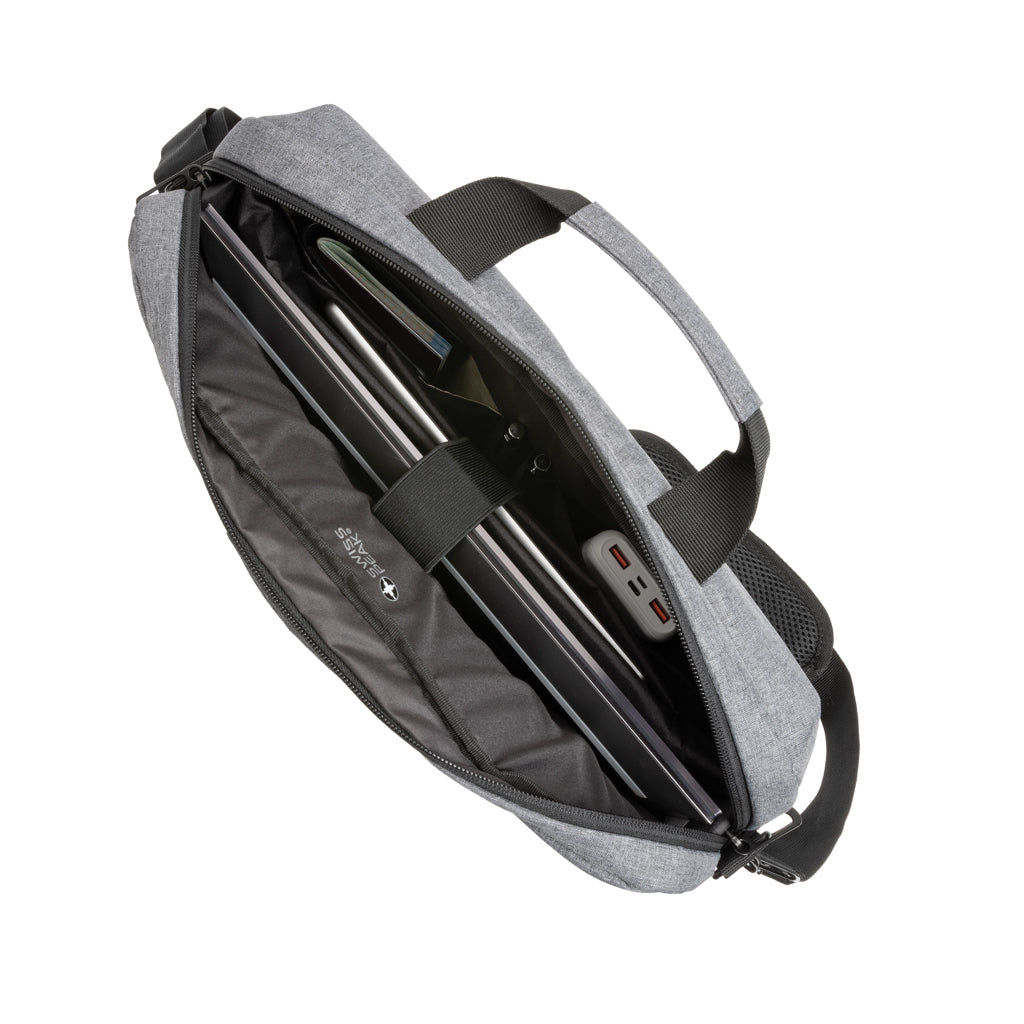 Swiss Peak AWARE™ RFID 15.6' laptopväska