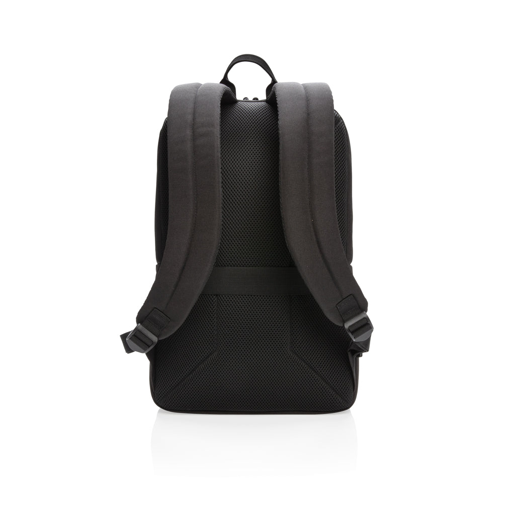 Swiss Peak AWARE™ RFID och USB A laptopryggsäck
