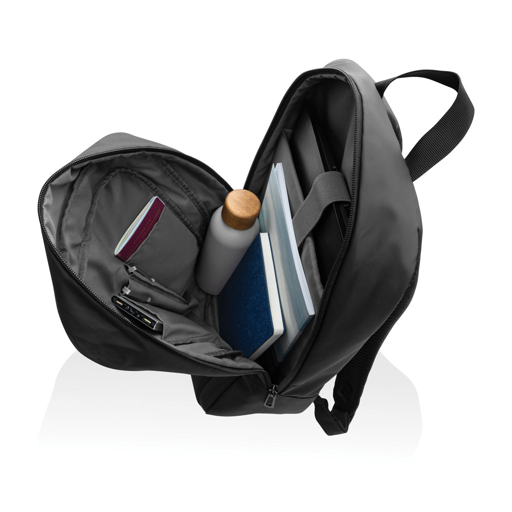 Armond 15.6' basic laptopryggsäck AWARE™ RPET