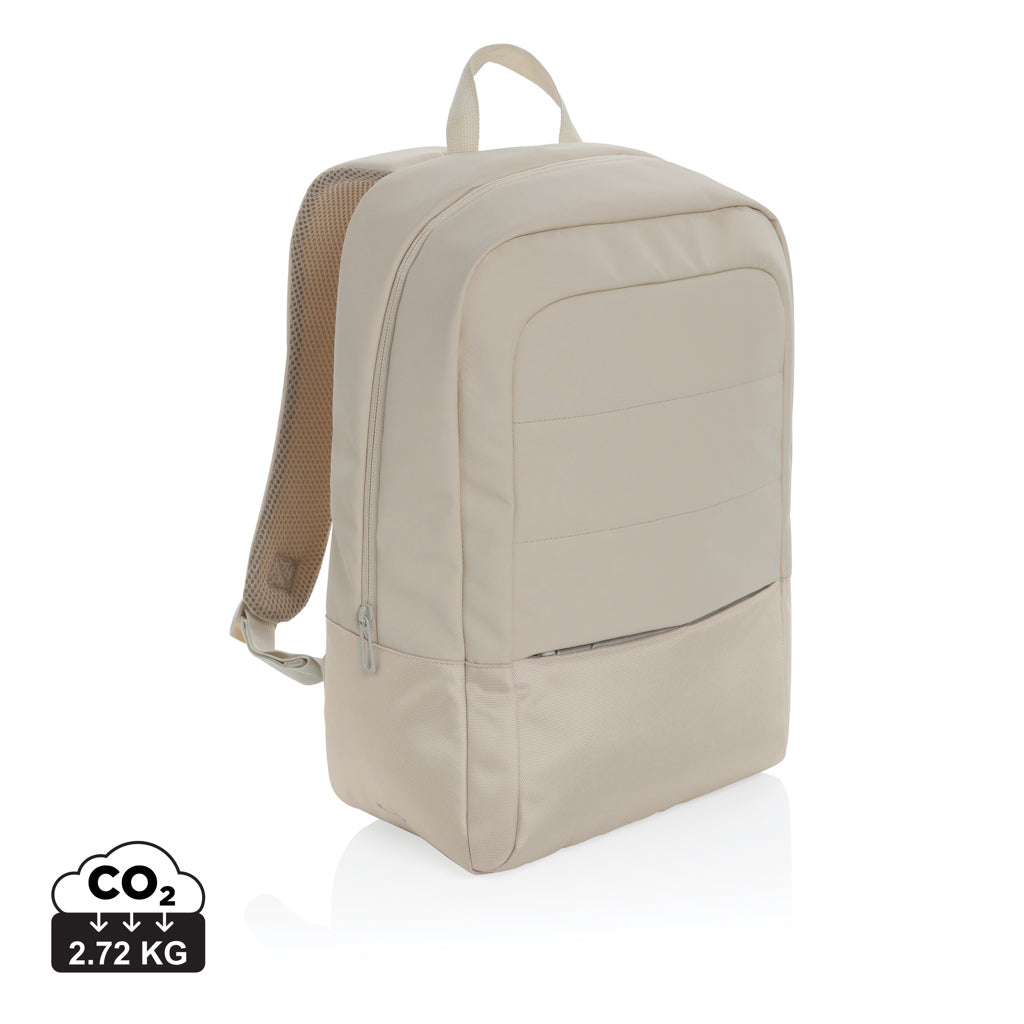 Armond 15.6' basic laptopryggsäck AWARE™ RPET
