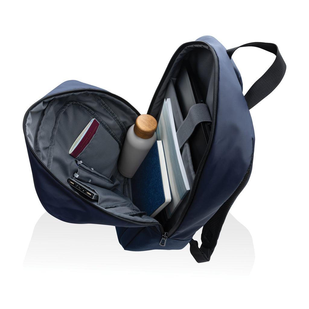 Armond 15.6' basic laptopryggsäck AWARE™ RPET