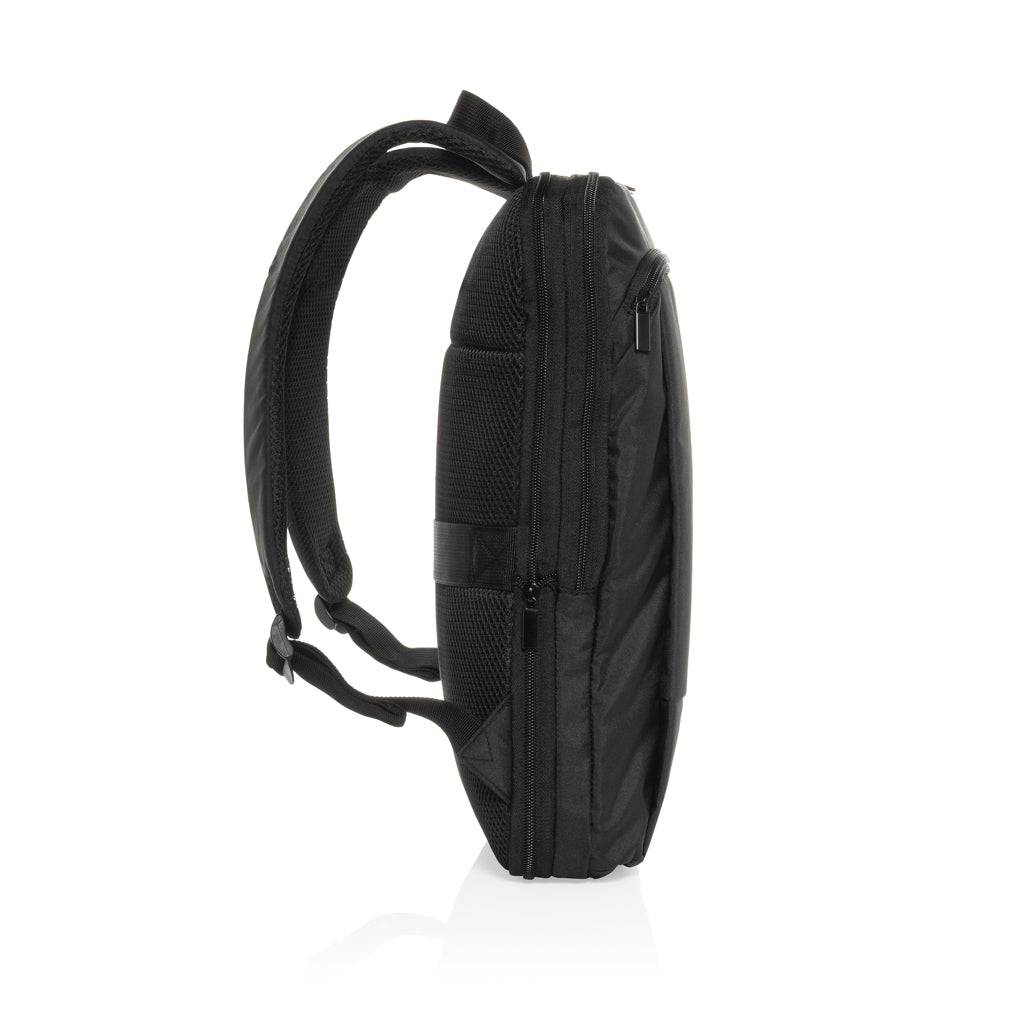 Flexpack Aware™ RPET expanderbar smal 15,6 laptopryggsäck