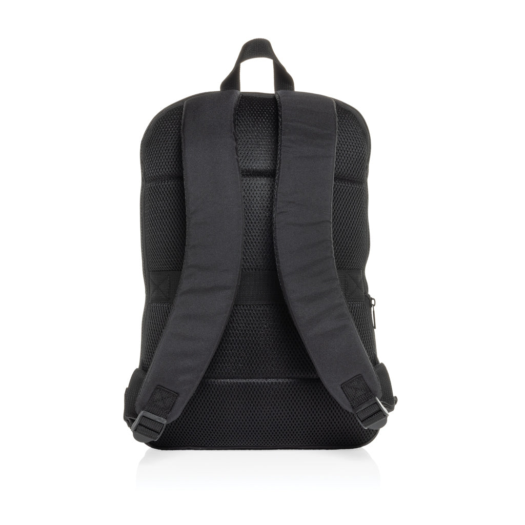 Flexpack Aware™ RPET expanderbar smal 15,6 laptopryggsäck