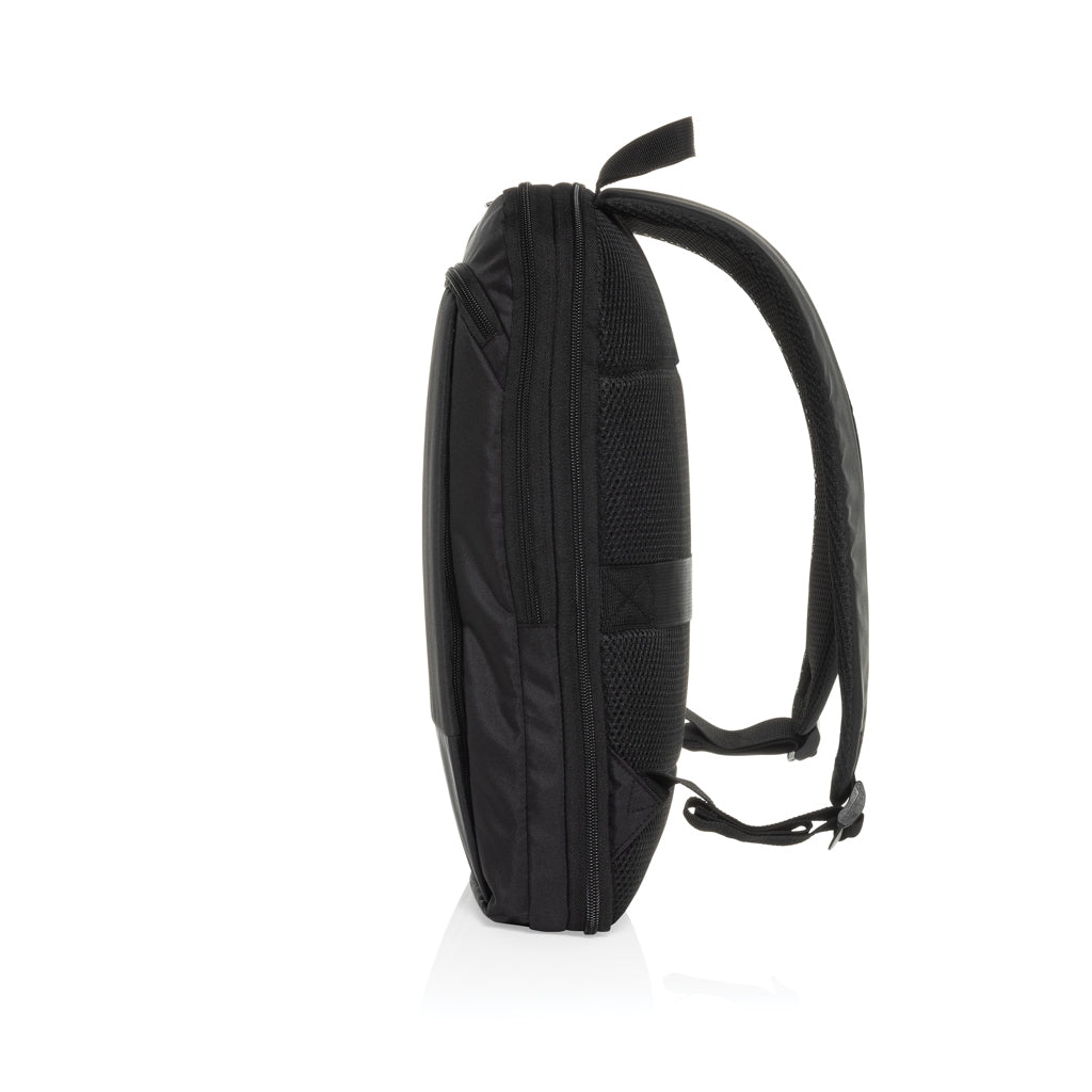 Flexpack Aware™ RPET expanderbar smal 15,6 laptop ryggsäck