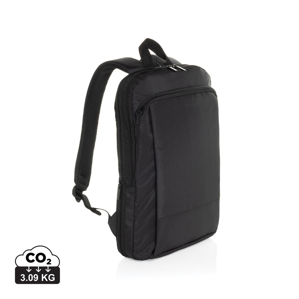 Flexpack Aware™ RPET expanderbar smal 15,6 laptop ryggsäck