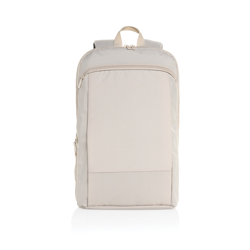 Flexpack Aware™ RPET expanderbar smal 15,6 laptop ryggsäck