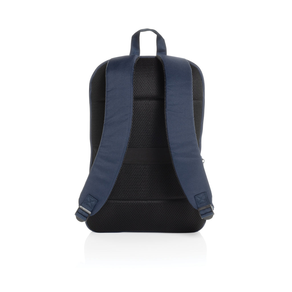 Flexpack Aware™ RPET expanderbar smal 15,6 laptopryggsäck