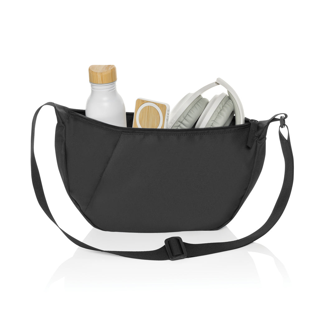 Crescent XL AWARE™ RPET slingväska