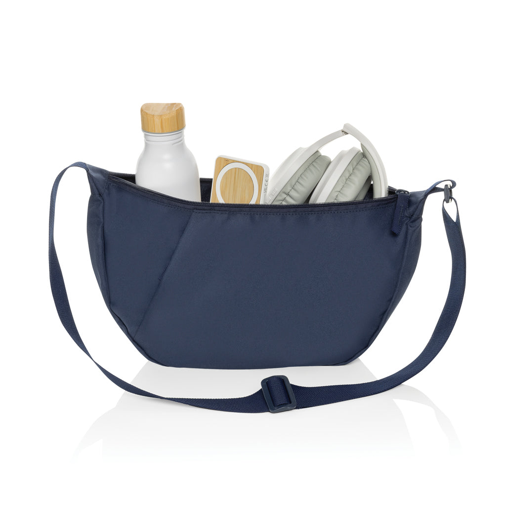 Crescent XL AWARE™ RPET slingväska