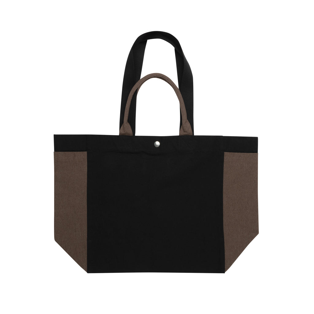 BEAU AWARE™ 400 gsm återvunnen canvas allround shoppingväska