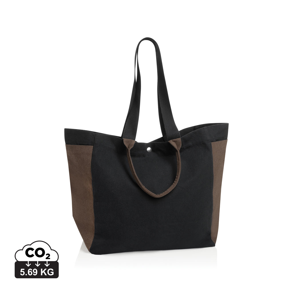 BEAU AWARE™ 400 gsm återvunnen canvas allround shoppingväska