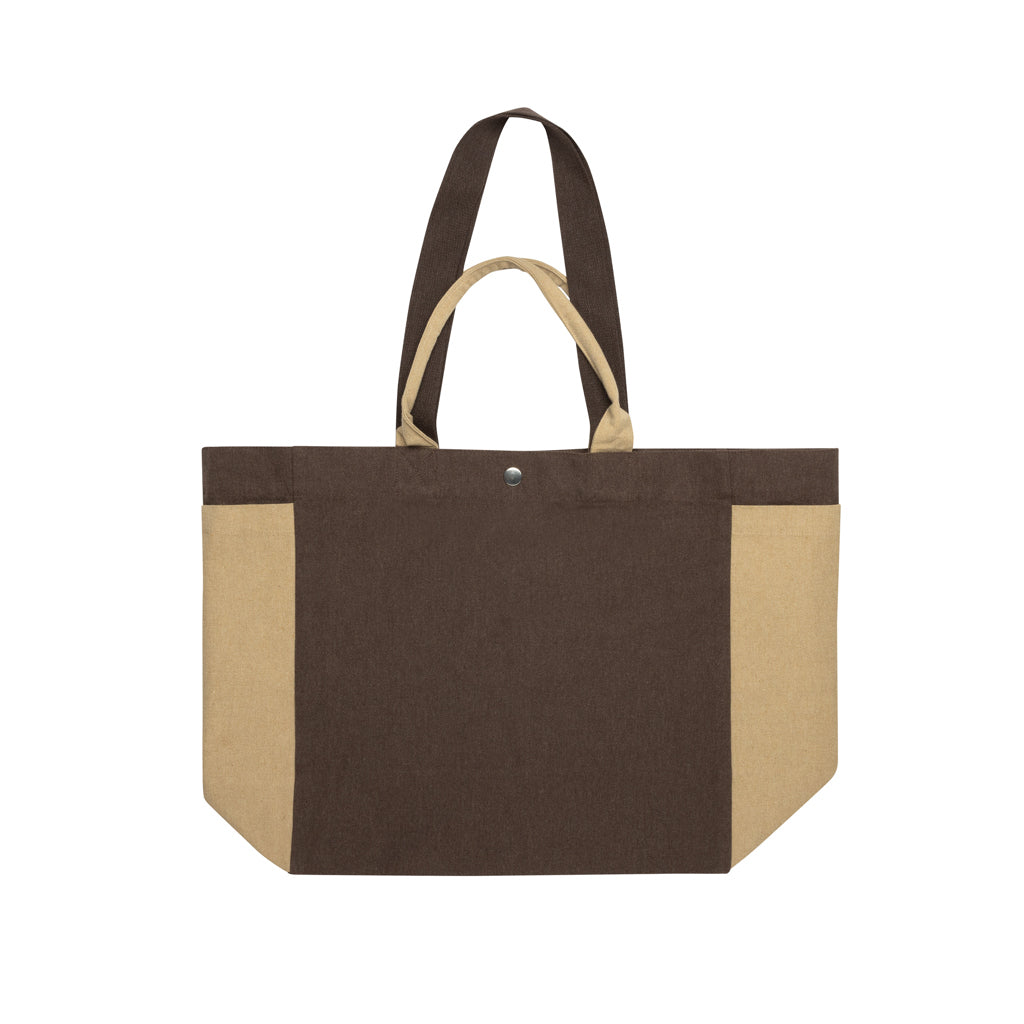 BEAU AWARE™ 400 gsm återvunnen canvas allround shoppingväska