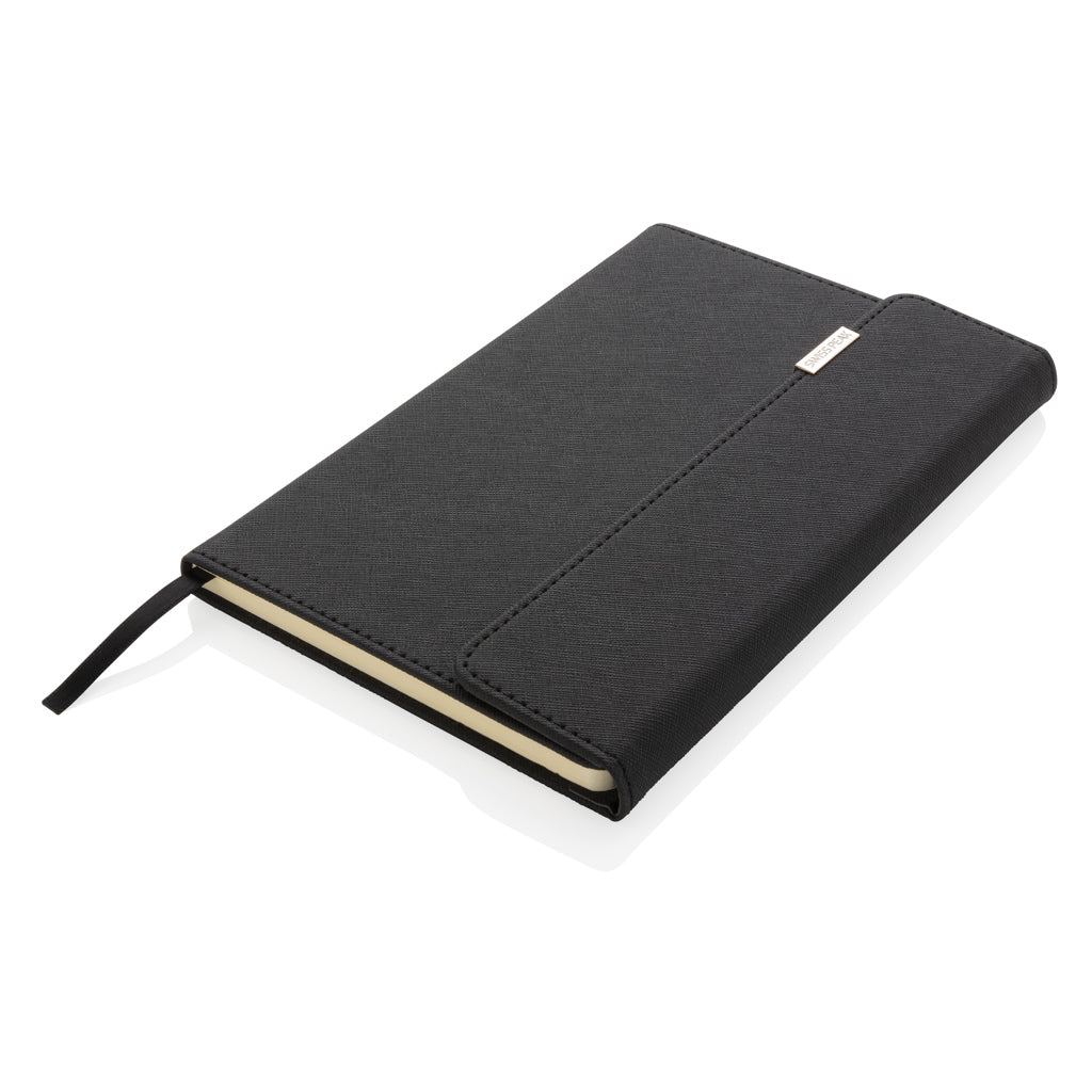 Swiss Peak deluxe A5 anteckningsbok och penna