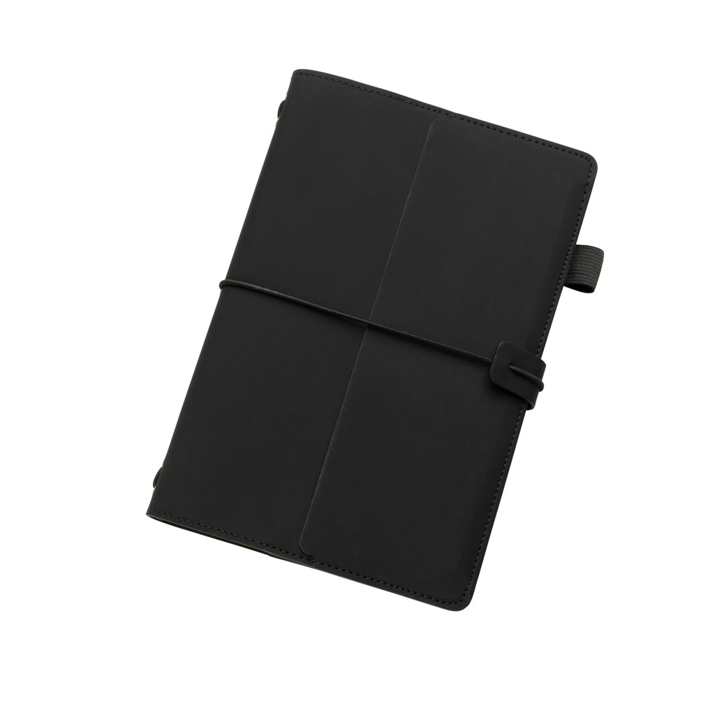 Daily Notes Binder 3-i-1 refill PU anteckningsbok