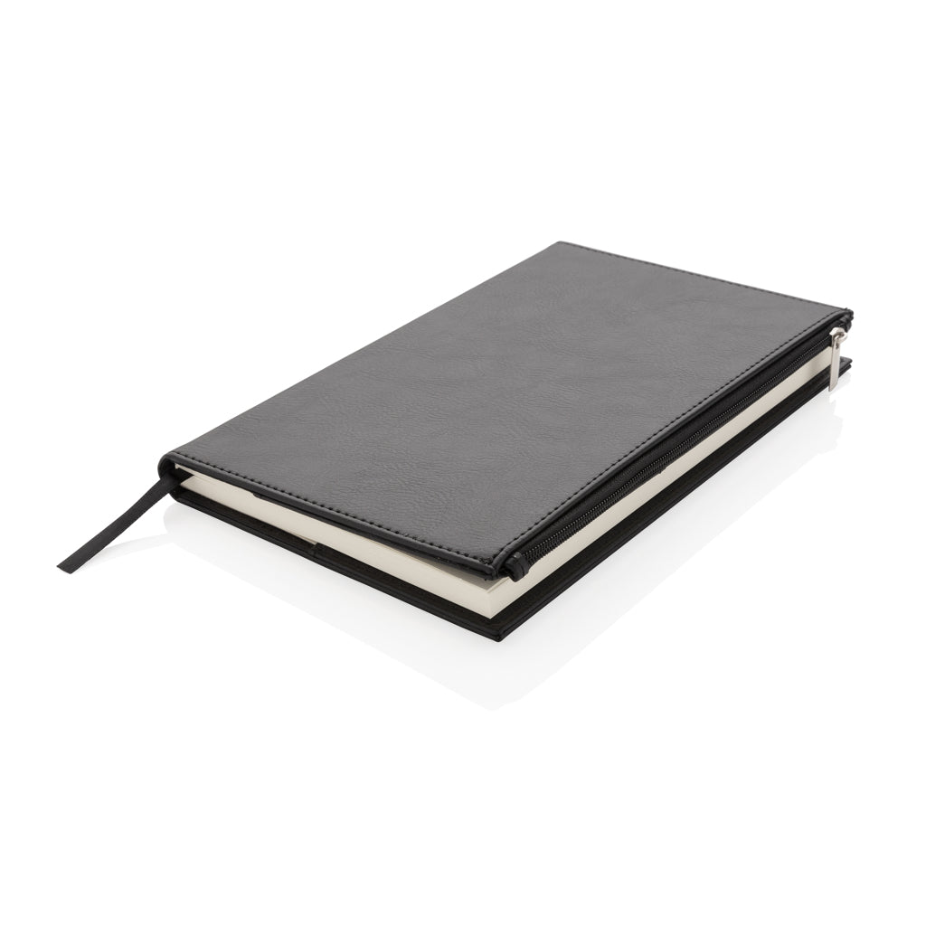 Swiss Peak A5 PU anteckningsbok