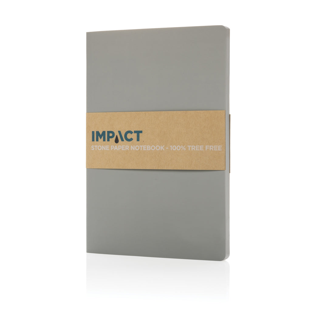 A5 Impact softcover stenpapper anteckningsbok