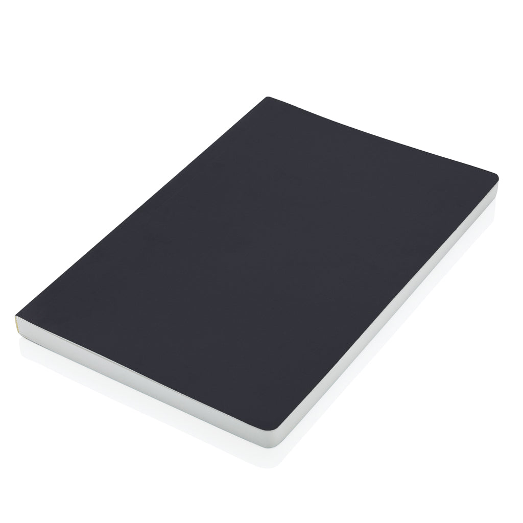 A5 Impact softcover stenpapper anteckningsbok