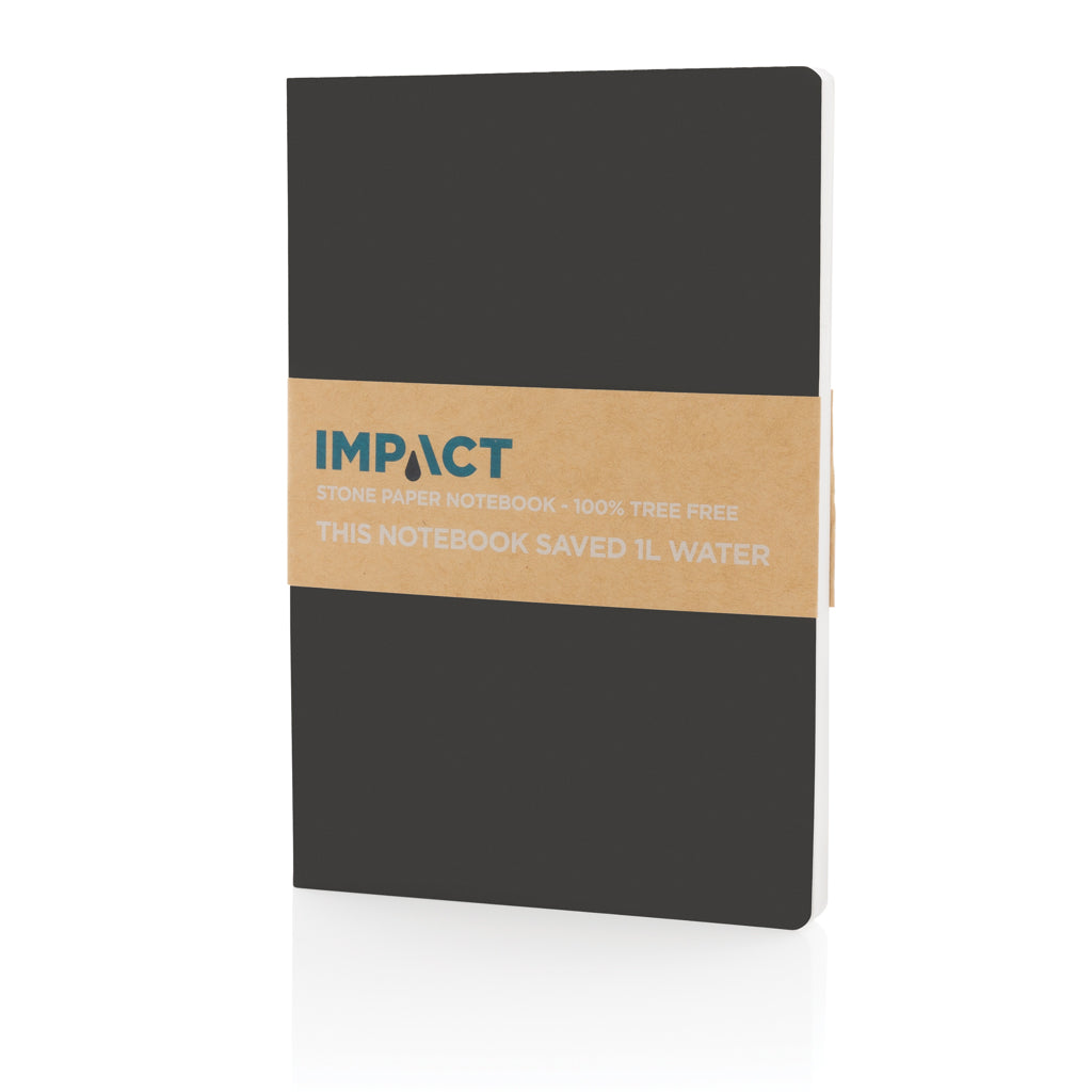 A5 Impact softcover stenpapper anteckningsbok