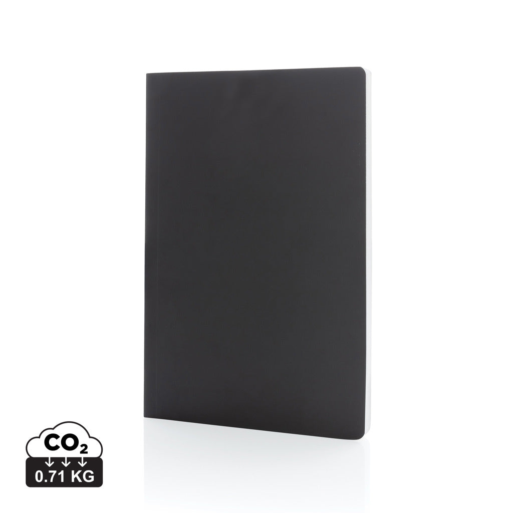 A5 Impact softcover stenpapper anteckningsbok