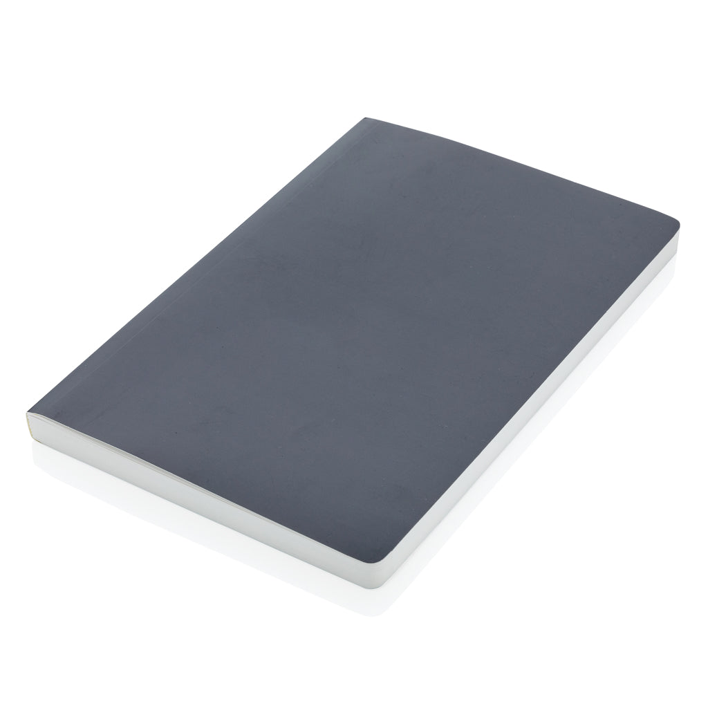 A5 Impact softcover stenpapper anteckningsbok