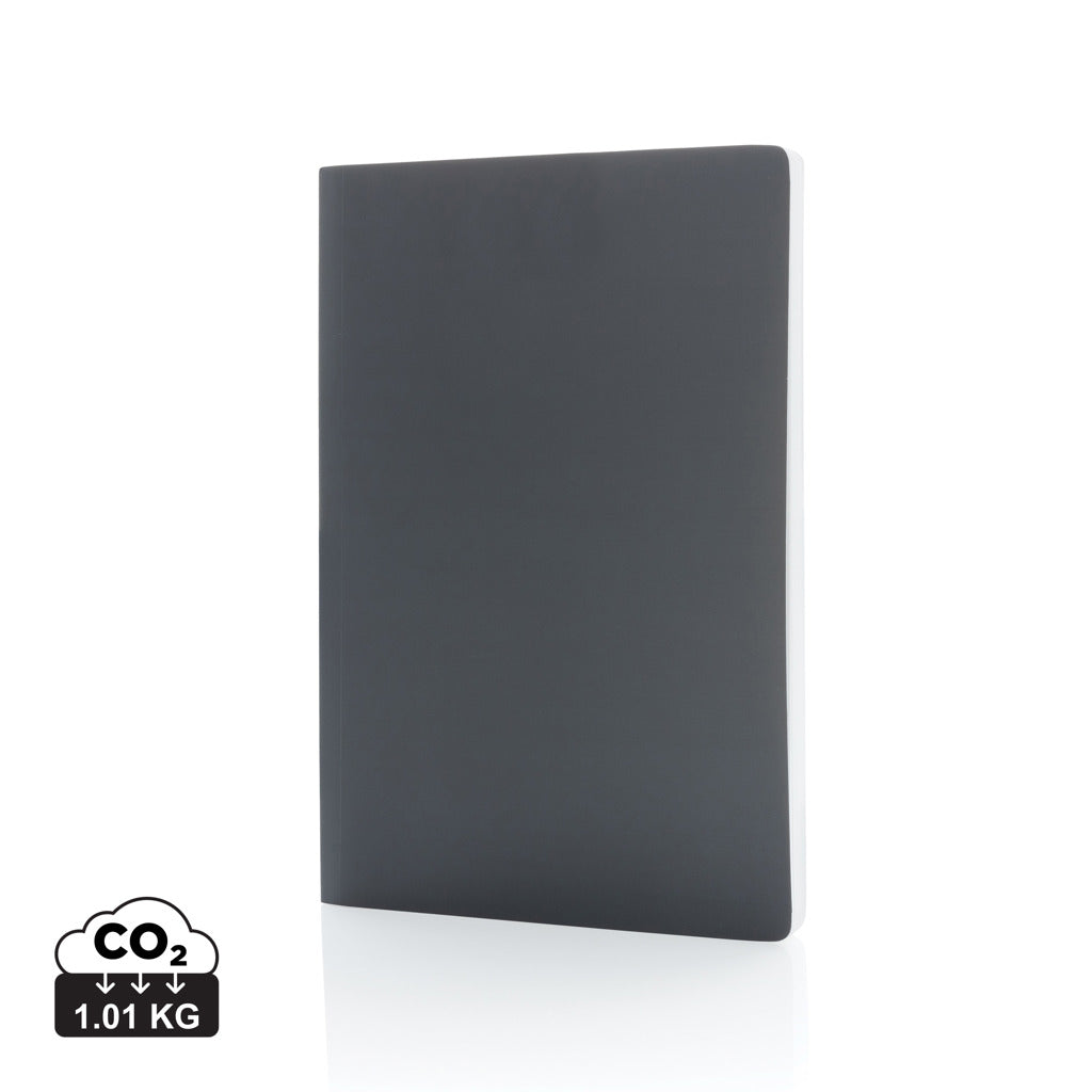 A5 Impact softcover stenpapper anteckningsbok