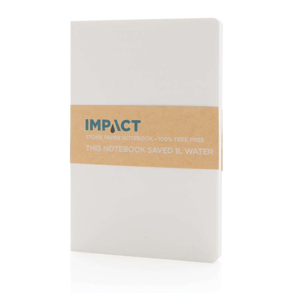 A5 Impact softcover stenpapper anteckningsbok