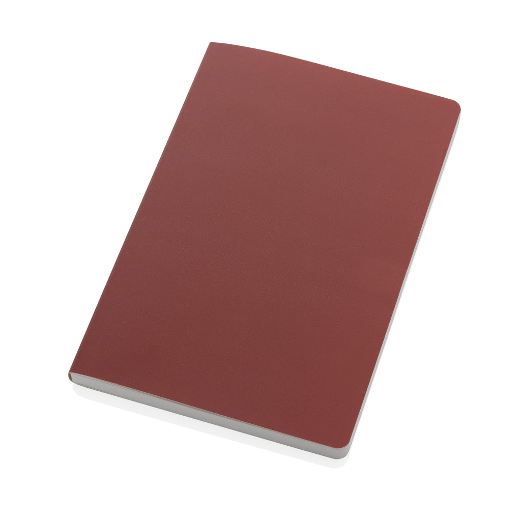 A5 Impact softcover stenpapper anteckningsbok