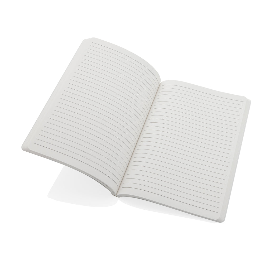 A5 Impact softcover stenpapper anteckningsbok