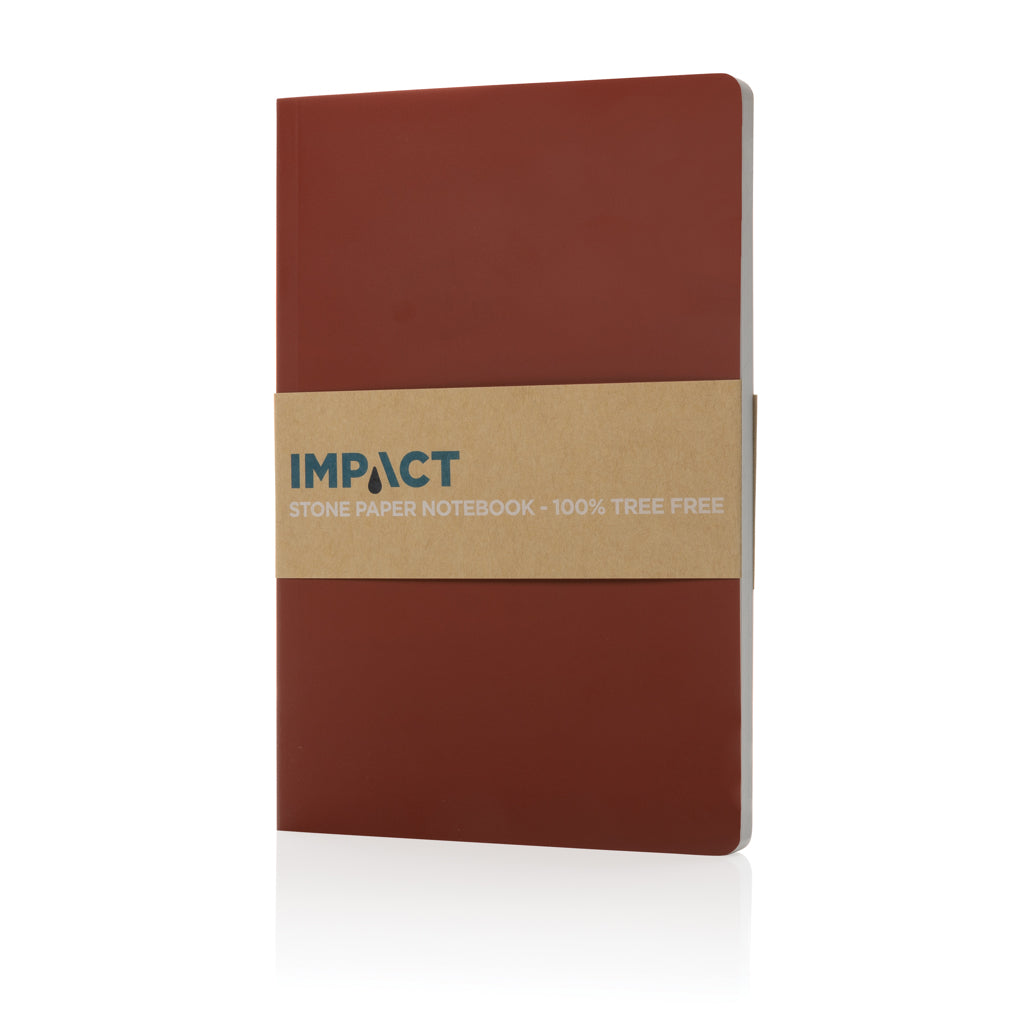 A5 Impact softcover stenpapper anteckningsbok